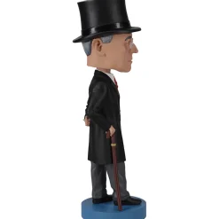 Woodrow Wilson RB12604 heavyweight polyresin by Royal Bobbles