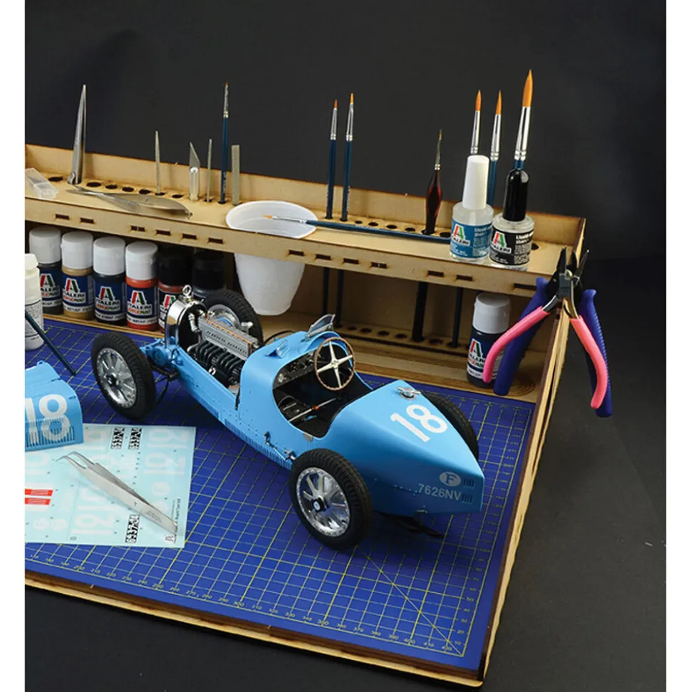 Workstation for modeling Italeri (50833) by Italeri