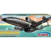 WV-2 Warning Star 1/128 Kit Atlantis (H279) 1:128 Scale Plastic by Atlantis Models