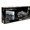 WWII U.S. Navy Aircraft Acrylic Paint Set Plastic Model Kit by Italeri