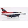 X-62A VISTA 1/72 Die Cast Model - HA38042 USAF Test Pilot School (w/2 x ACMI pod + 1 center fuel tank) 1:72 Scale Metal by Hobby Master