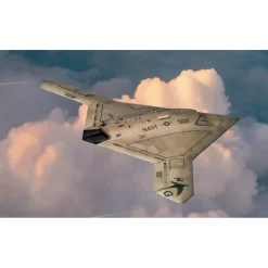 X-47B UCAS 1/72 Kit Italeri (1421s) 1:72 Scale Plastic by Italeri