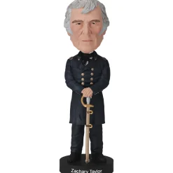 Zachary Taylor RB12147 heavyweight polyresin by Royal Bobbles