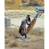 Zulu Casualty Falling Backward 1/30 Figure WILLIAM BRITAIN (20225) 1:30 scale Metal by William Britain